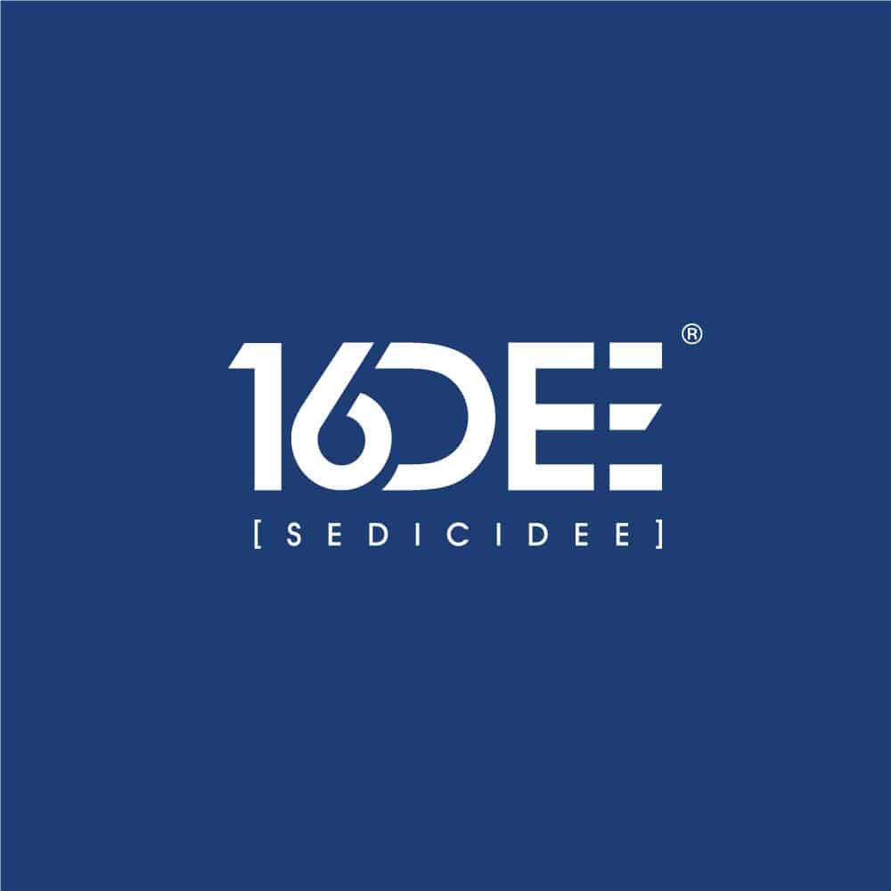 16DEE - Sedicidee